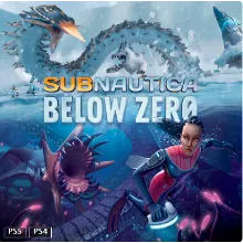 Subnautica: Below Zero | PS4/PS5 | Турция