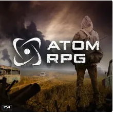 💜 ATOM RPG | PS4/PS5 | Турция 💜