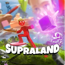 Supraland | PS4/PS5 | Турция