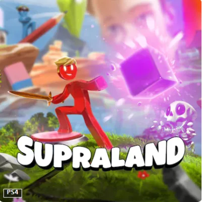 💜 Supraland | PS4/PS5 | Turkey 💜 - irongamers.ru