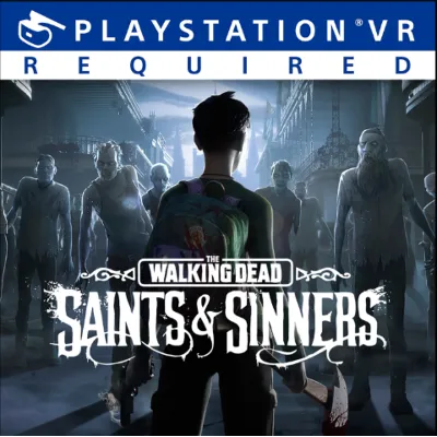 💜 The Walking Dead: Saints & Sinners | PS4/PS5 💜 - irongamers.ru