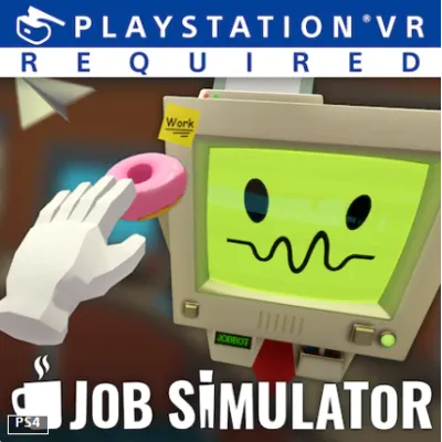 Job Simulator VR 2 | PS4/PS5 | Турция - irongamers.ru