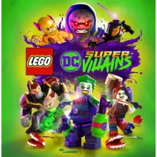 LEGO DC Super-Villains | PS4/PS5 | Турция