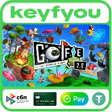 Golfie / STEAM КЛЮЧ