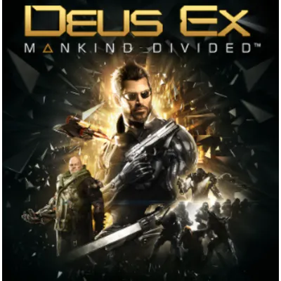 💜 Deus Ex: Mankind Divided | PS4/PS5 | Turkey 💜 - irongamers.ru