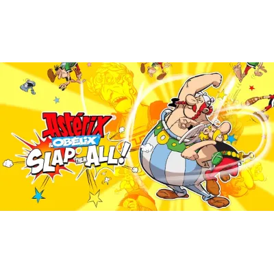 💜 Asterix & Obelix Slap Them All! |PS4/PS5| Turkey 💜 - irongamers.ru