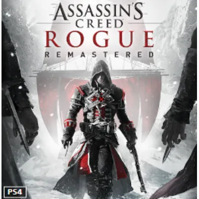💜 Assassin's Creed Rogue Remastered |PS4/PS5| Турция💜