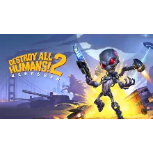 Destroy All Humans! 2 - Reprobed |PS4/PS5| Турция