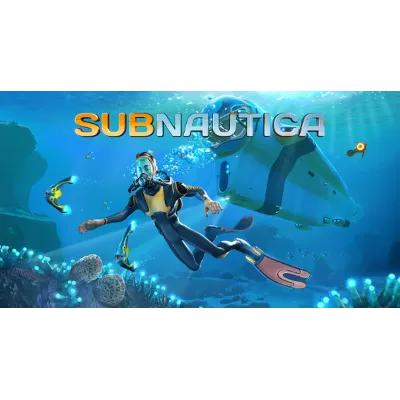 💜 Subnautica | PS4/PS5 | Turkey 💜 - irongamers.ru
