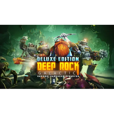 💜 Deep Rock Galactic  | PS4/PS5 | Turkey 💜 - irongamers.ru