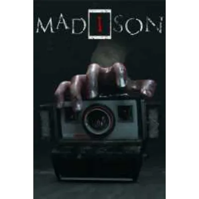 MADiSON XBOX series/X/S КЛЮЧ - irongamers.ru