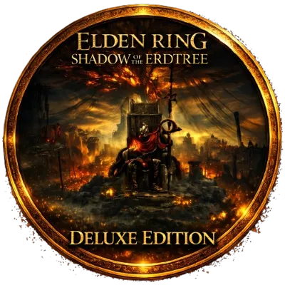 ELDEN RING Shadow of the Erdtree Deluxe Edition +DLC - irongamers.ru
