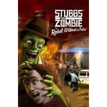 Stubbs the Zombie in Rebel Without a Pulse XBOX КЛЮЧ