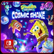 SpongeBob SquarePants: The Cosmic Shake Switch
