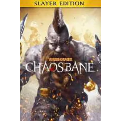 Warhammer: Chaosbane Slayer Edition Xbox One КЛЮЧ - irongamers.ru