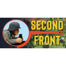 Second Front (Steam Gift Россия)