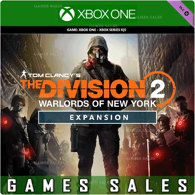 THE DIVISION 2 ВОИТЕЛИ НЬЮ-ЙОРКА DLC XBOX КЛЮЧ - irongamers.ru