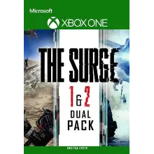 THE SURGE 1 & 2 - DUAL PACK XBOX ONE|XS КЛЮЧ