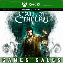 CALL OF CTHULHU XBOX ONE|XS КЛЮЧ