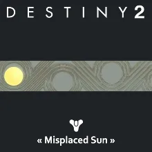 Destiny 2 Эмблема Солнечное смещение PC PS Xbox +