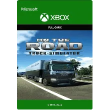 ON THE ROAD THE TRUCK SIMULATOR XBOX ONE/X|S КЛЮЧ
