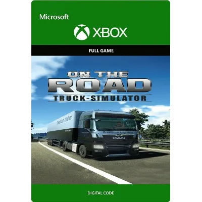 ON THE ROAD THE TRUCK SIMULATOR XBOX ONE/X|S КЛЮЧ USA - irongamers.ru
