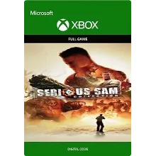 SERIOUS SAM COLLECTION XBOX ONE /SERIES X|S КЛЮЧ