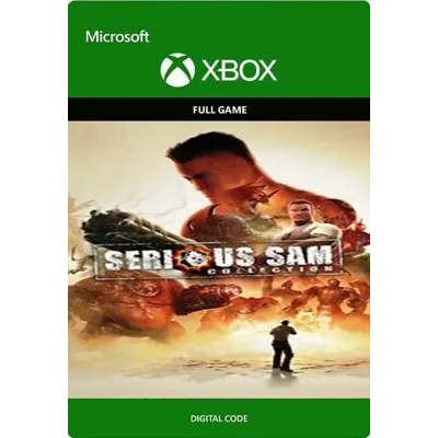 SERIOUS SAM COLLECTION XBOX ONE /SERIES X|S КЛЮЧ - irongamers.ru