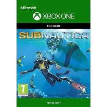 SUBNAUTICA XBOX ONE/SERIES X|S/WIN КЛЮЧ USA ЛИЦЕНЗИЯ