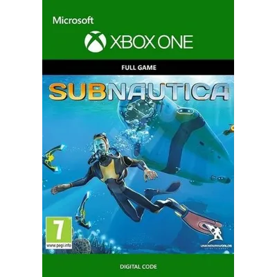 SUBNAUTICA XBOX ONE/SERIES X|S/WIN КЛЮЧ USA ЛИЦЕНЗИЯ - irongamers.ru