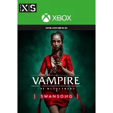 VAMPIRE: THE MASQUERADE - SWANSONG XBOX SERIES X|S КЛЮЧ