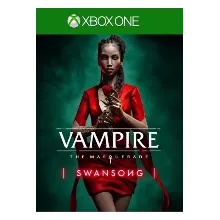 VAMPIRE: THE MASQUERADE - SWANSONG XBOX ONE КЛЮЧ