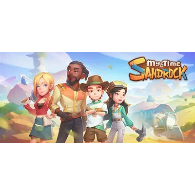 ORIGINAL My Time at Sandrock | GLOBAL STEAM KEY + GIFT - irongamers.ru