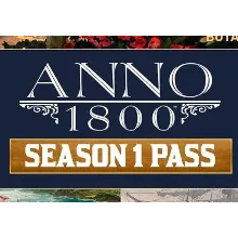 Anno 1800 Season 1 Pass DLC (PC) Uplay Ключ +