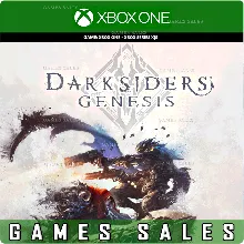 DARKSIDERS GENESIS XBOX ONE|XS КЛЮЧ