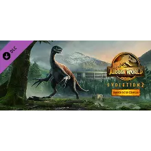 ⭐ Jurassic World Evolution 2: Dominion Biosyn Expansion