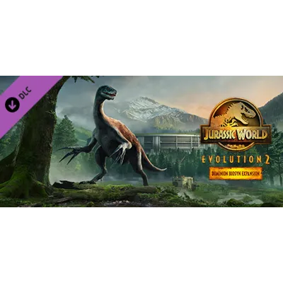 ⭐ Jurassic World Evolution 2: Dominion Biosyn Expansion - irongamers.ru
