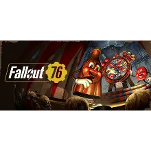 Fallout 76 + DLC Atlantic City (ОНЛАЙН НА 3 ПК)