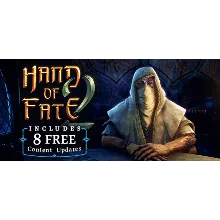 Hand of Fate 2 | Steam РУ+UA+KZ+СНГ
