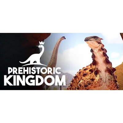 Prehistoric Kingdom | Steam Россия - irongamers.ru