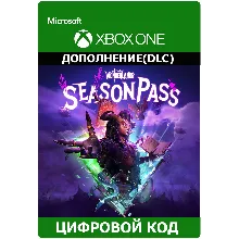 Tiny Tina´s Wonderlands: сезонный абонемент XBOX Ключ