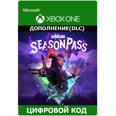 Tiny Tina´s Wonderlands: сезонный абонемент XBOX Ключ - irongamers.ru