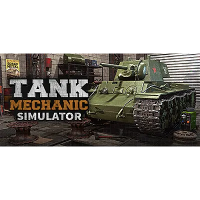 Tank Mechanic Simulator | Steam РУ+UA+KZ+СНГ