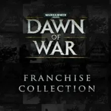 WARHAMMER 40,000: DAWN OF WAR FRANCHISE PACK STEAM КЛЮЧ
