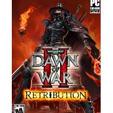 WARHAMMER 40,000: DAWN OF WAR II: RETRIBUTION STEAM КЛЮЧ