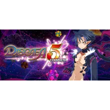 Disgaea 5 Complete | Steam РУ+UA+KZ+СНГ