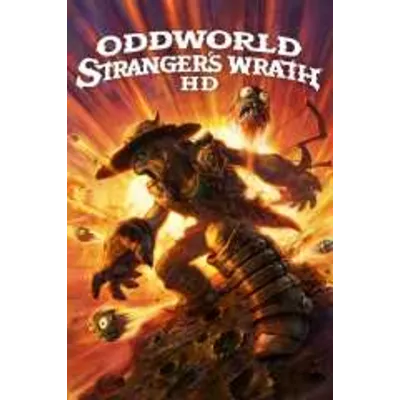 Oddworld: Stranger's Wrath HD XBOX ONE/X/S КЛЮЧ - irongamers.ru
