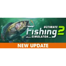 Ultimate Fishing Simulator 2 | Steam RU+UA+KZ+CIS