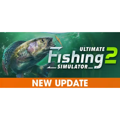 Ultimate Fishing Simulator 2 | Steam РУ+UA+KZ+СНГ - irongamers.ru