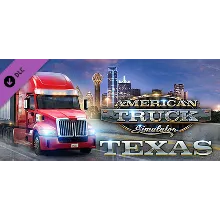 American Truck Simulator-Texas | Steam РУ+UA+KZ+СНГ�